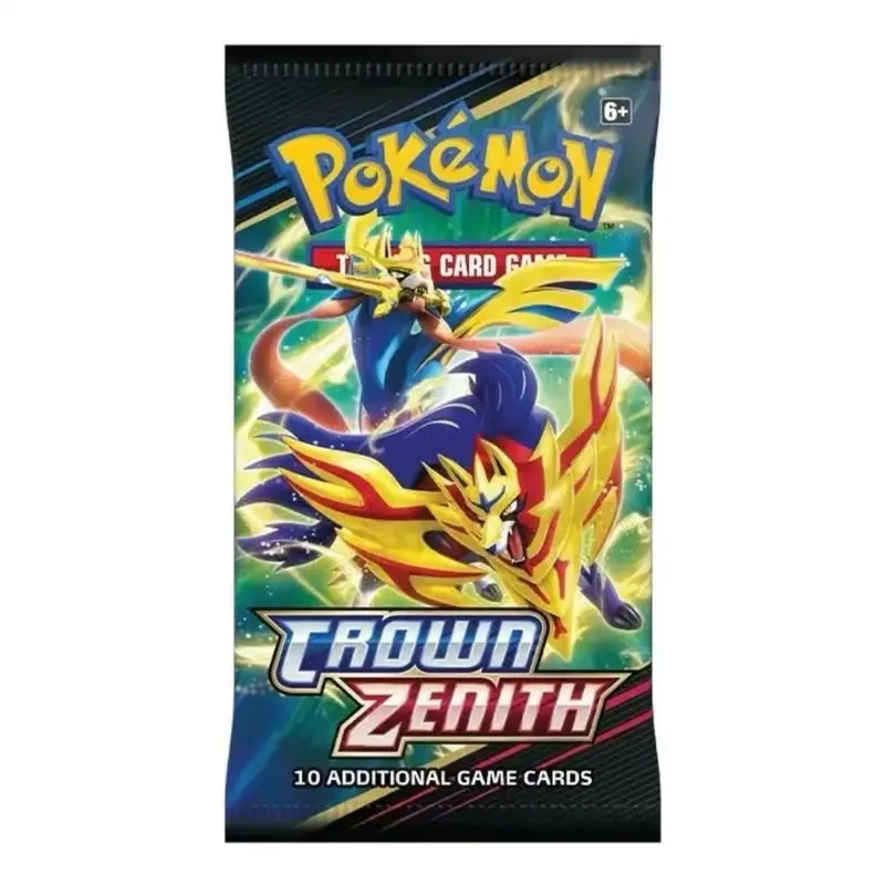 crown zenith booster box sea and sky Pokémon TCG: Crown Zenith Sea & Sky Premium Collection Box