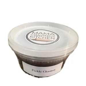 Mama Cravings  Pickle Chamoy 12oz