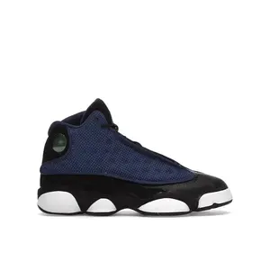 Jordan Kid's 13 Retro Brave Blue (2022), from StockX