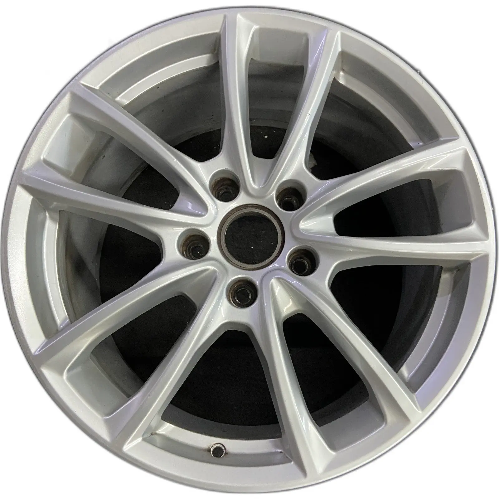 REAR Porsche PANAMERA OEM 2017-2023 971601025G8Z8 19x10.5 Inch 5 spoke V ALLOY Rim Original Factory