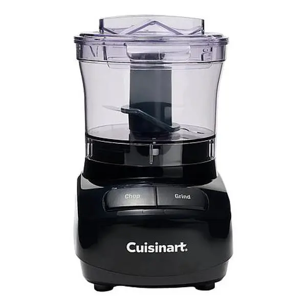 Cuisinart 3-Cup Mini Prep Plus Food Chopper Cuisinart 3-Cup Mini Prep Plus Food Chopper