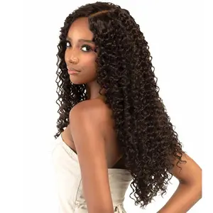 Bobbi Boss Miss Origin Core 2x7 Skin Lace Closure - DEEP WAVE 10/20"
