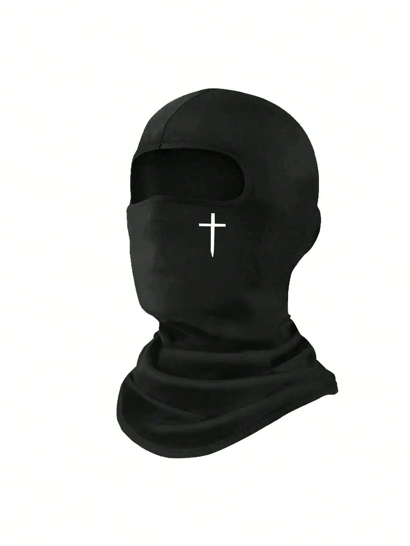 2pcs Unisex Balaclava Face Mask Cover, Suitable For Riding, Motorcycling, Daily Use, Hiking, Skiing, Travel