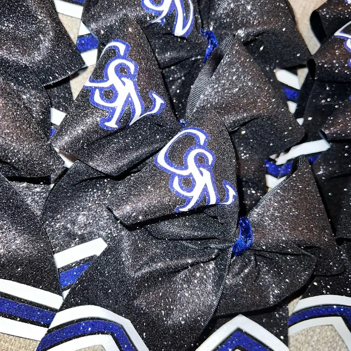 Cheer bows