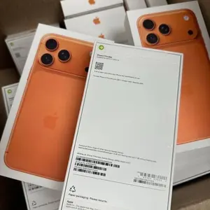 Apple iPhone 17 Pro, iPhone 17 Pro Max Smartphone Models