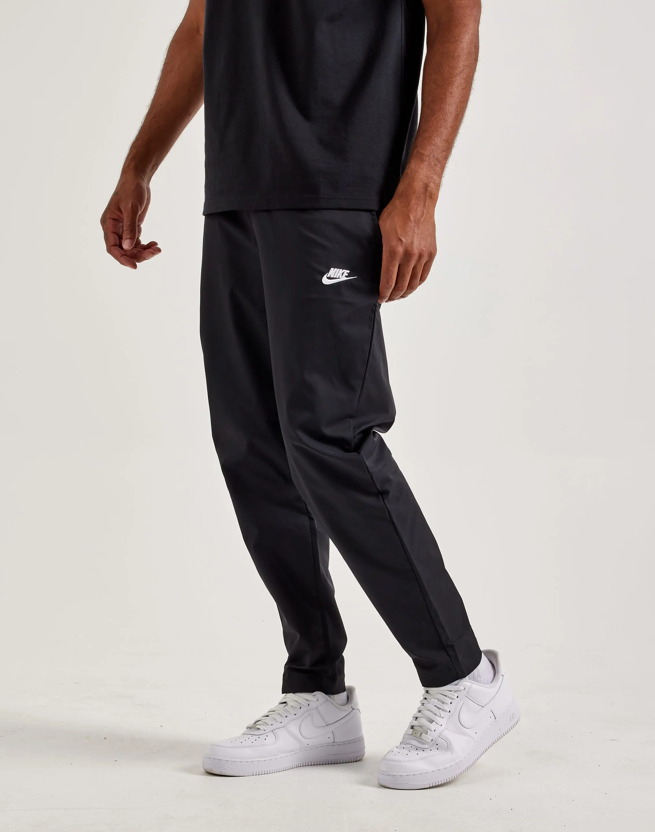 Mens Nike Club Woven Tapered Leg Pants