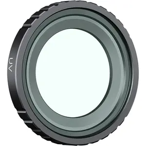 K&F CONCEPT Go 3S MCUV Lens Protection Filter - 28 Multi-Coated AGC Glass UV Accessory, Exclusively Compatible with Insta360 GO 3S Action Camera (Not for Insta360 GO 3), Camera Accessories That Includes Filter