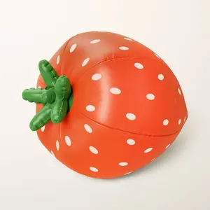 Decorative Inflatable Light Up Strawberry - kate spade new york Decorative Inflatable Light Up Strawberry - kate spade new york