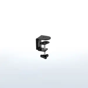 4" Desk C-Clamp for Monitor Mount