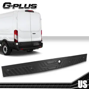 New Rear Door Sill Trim Plate Panel Fit For 2015-2023 Ford Transit-150/250/350