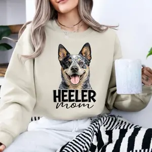 Heeler Mom Heeler Mom