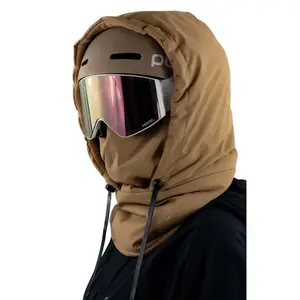 GIRO Thermal Beanie for Men Women Winter Skull Cap Windproof Fleece Lined Balaclava Mask Quick-Dry Waterproof All-Weather Tech Stretch Fit