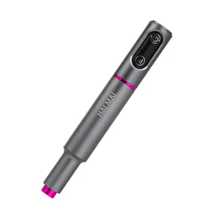 HALMAI Cordless Nail Drill Rechargeable Manicure Kit for Beginners w/6 Attachments,Rechargeable Nail File Kit for Acrylic Gel Nails, Professional Manicure & Pedicure Tool