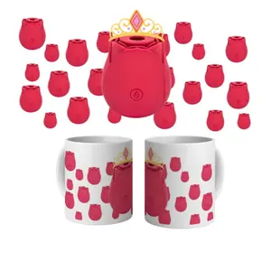 Princess Rose Coffee Mug