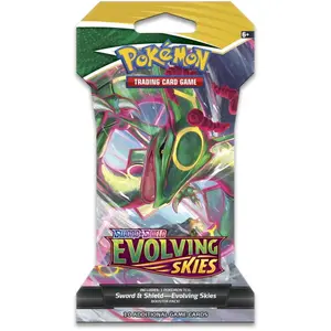 Evolving Skies Sleeved Booster Pack