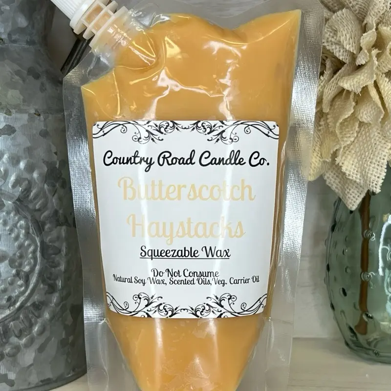 Butterscotch Haystacks