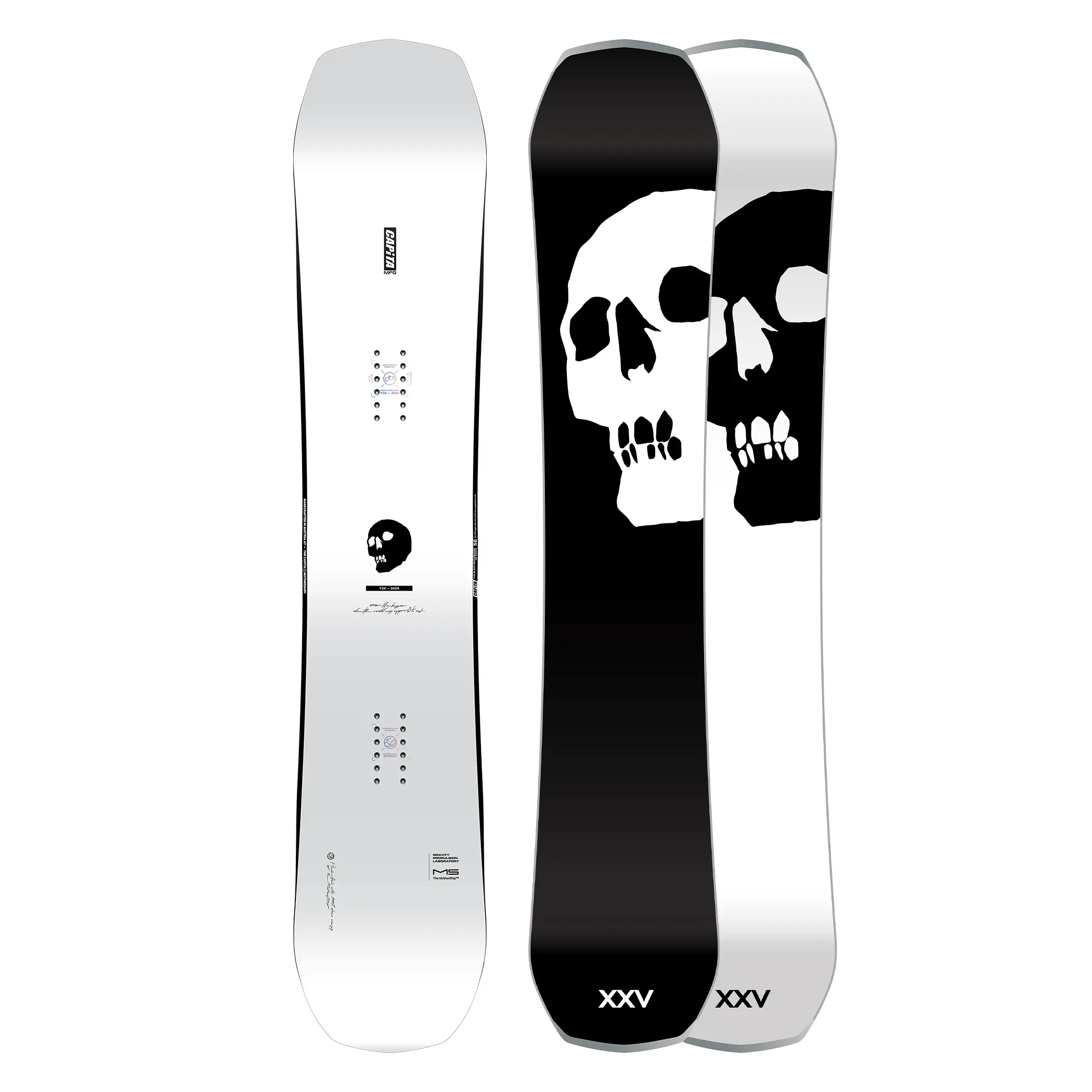 CAPiTA The Black Snowboard of Death Snowboard 2026