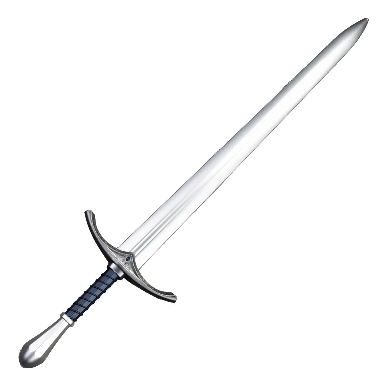 Munetoshi 43” Foam Sword Long Movie Medieval Fantasy Wizard Cosplay TV Costume Prop