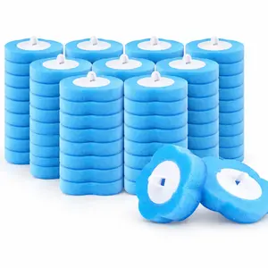 Disposable Toilet Wand Refills (Dry Scrubbing Pads)
