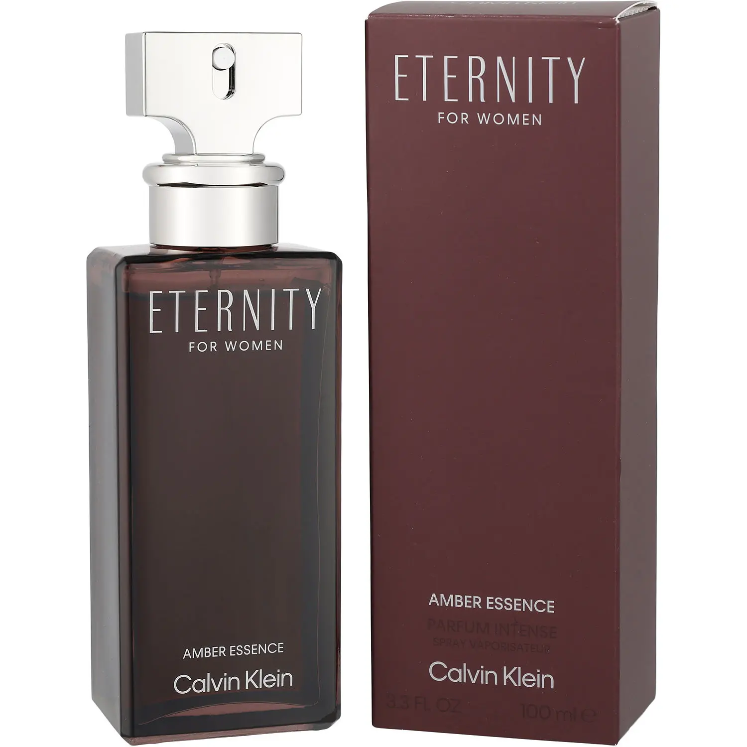 Eternity Amber Essence By Calvin Klein Parfum Intense For Women