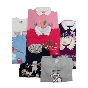 Grandma-core Sweatshirt Mix of 20 - Ready to Ship