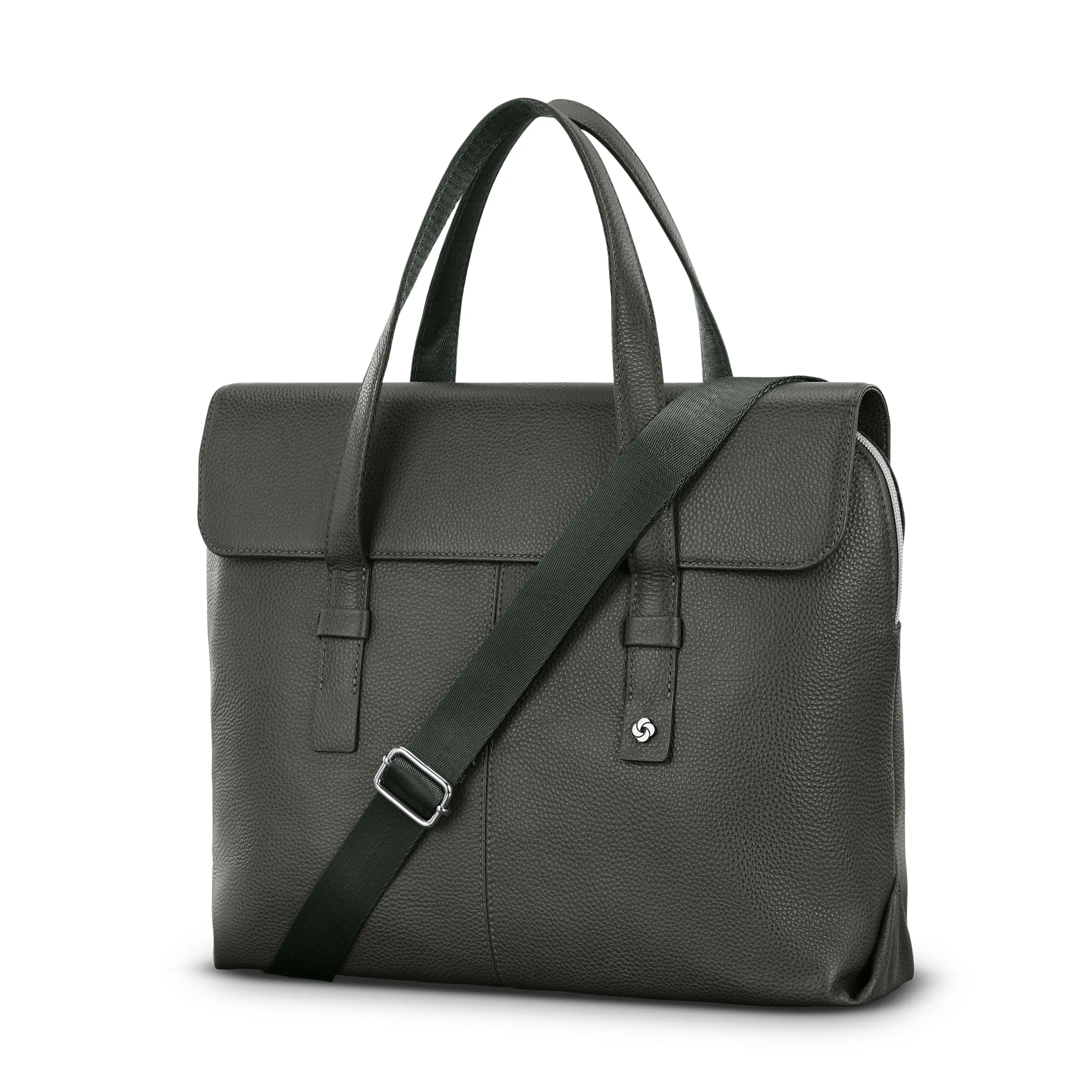 Samsonite Mobile Solution 2 Leather Convertible Brief - Bag