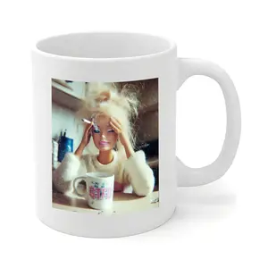 Funny Coffee Mug Hilarious Novelty Humorous Sarcastic Cup Gift for Couple Husband Wife Him Her Boyfriend Girlfriend Friend Coworker Colleague Office Gag Present Birthday Anniversary Christmas Valentines Day