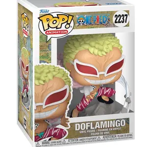 Anime Funko Pop! Doflamingo #2237 (One Piece) Vinyl Figure Collectible