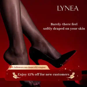 Sexy Sheer Pantyhose