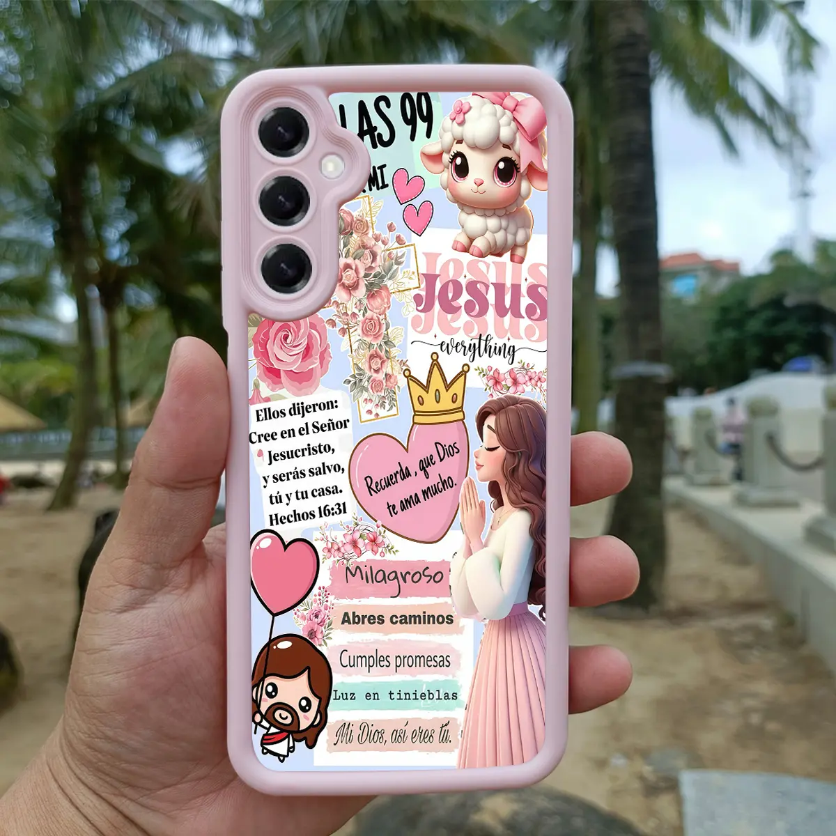 Bible Verses Phone Case , Enhanced Camera Protection, Shockproof Skin-Friendly Touch Soft Cover for Samsung Galaxy S21 S22 S23 S24 S25 S26 Ultra Plus FE A13 A14 A15 A16 A17 A33 A34 A35 A36 A52 A53 A54 Note20Ultra
