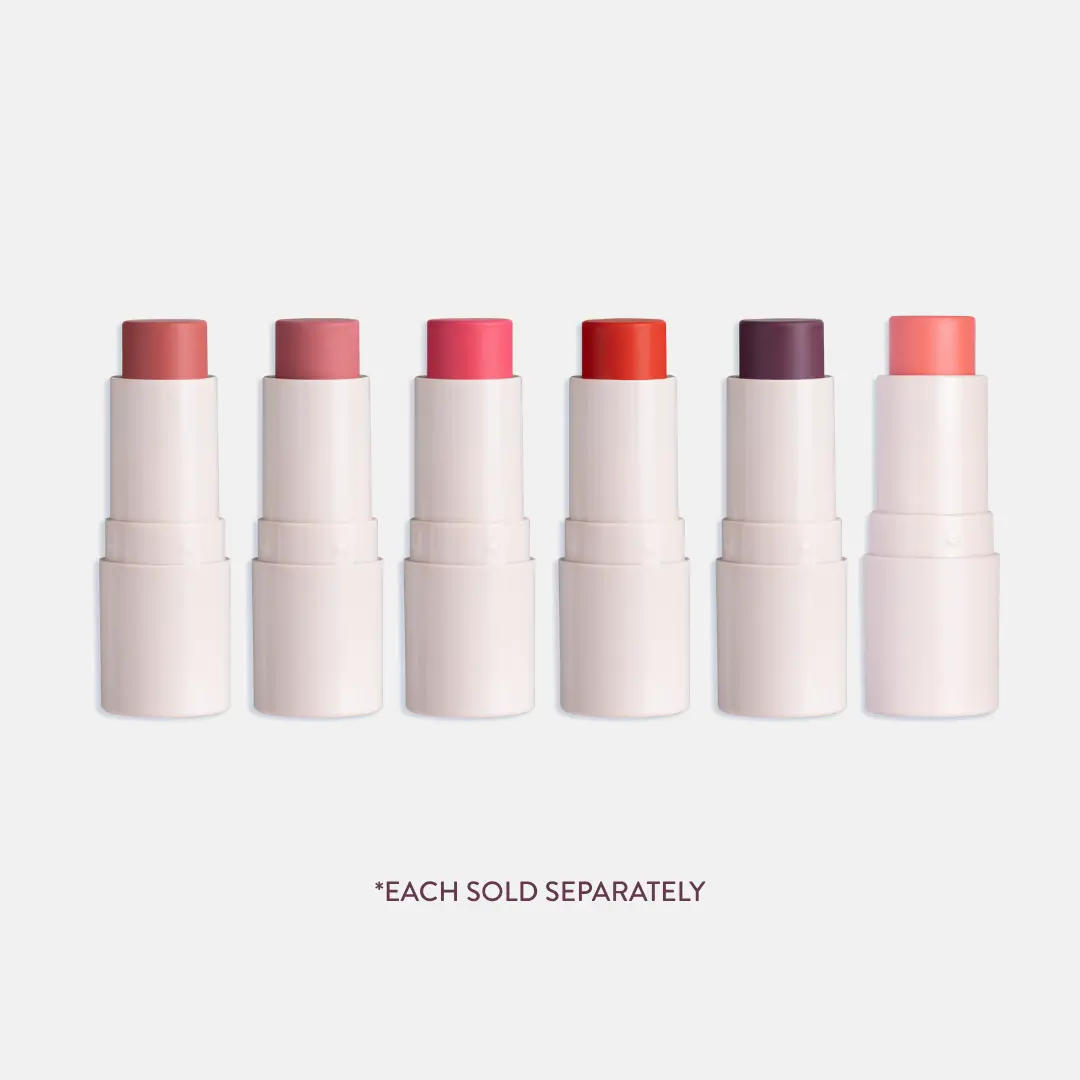 Red Aspen Cream Blush Stick with Vitamin E for a Buildable Dewy Flush in 5 Shades Red Aspen Cream Blush Stick with Vitamin E for a Buildable Dewy Flush in 5 Shades