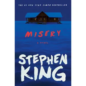 Misery -- Stephen King - Paperback