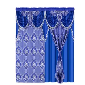 curtain 2 pcs