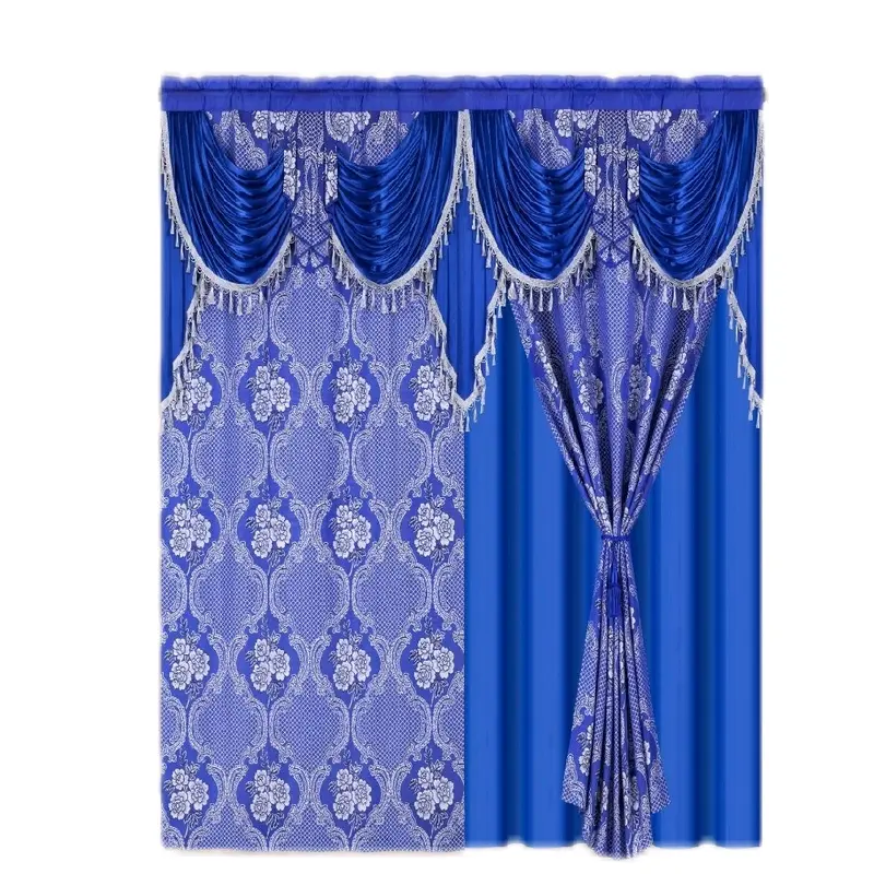 curtain 2 pcs