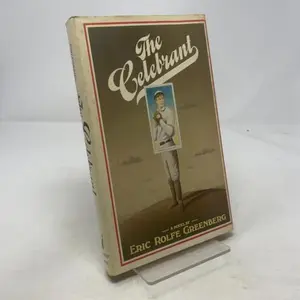 USED-The celebrant: A novel by Eric Rolfe Greenberg (Hardcover)