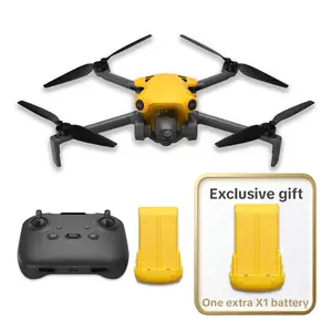 SKYROVER X1 Drone with Camera 4K, Mini Drone for Adults, 8K Photo, Under 249g, 50000ft Transmission, 360 Degree Obstacle Sensing, 32-Min Flight Time