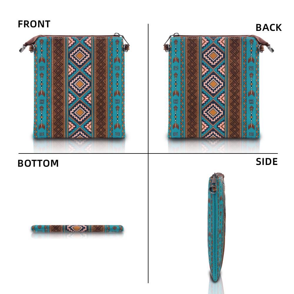 Bohemian Canvas Shoulder Bag – Premium Crossbody Sling for Travel & Everyday Carry Bohemian Canvas Shoulder Bag – Premium Crossbody Sling for Travel & Everyday Carry