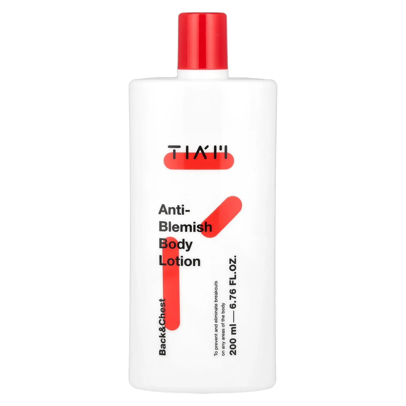 Tiam Anti-Blemish Body Lotion, 6.76 fl oz (200 ml)