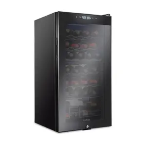 Ivation 28-Bottle Dual Wine Refrigerator Ivation 28-Bottle Dual Wine Refrigerator
