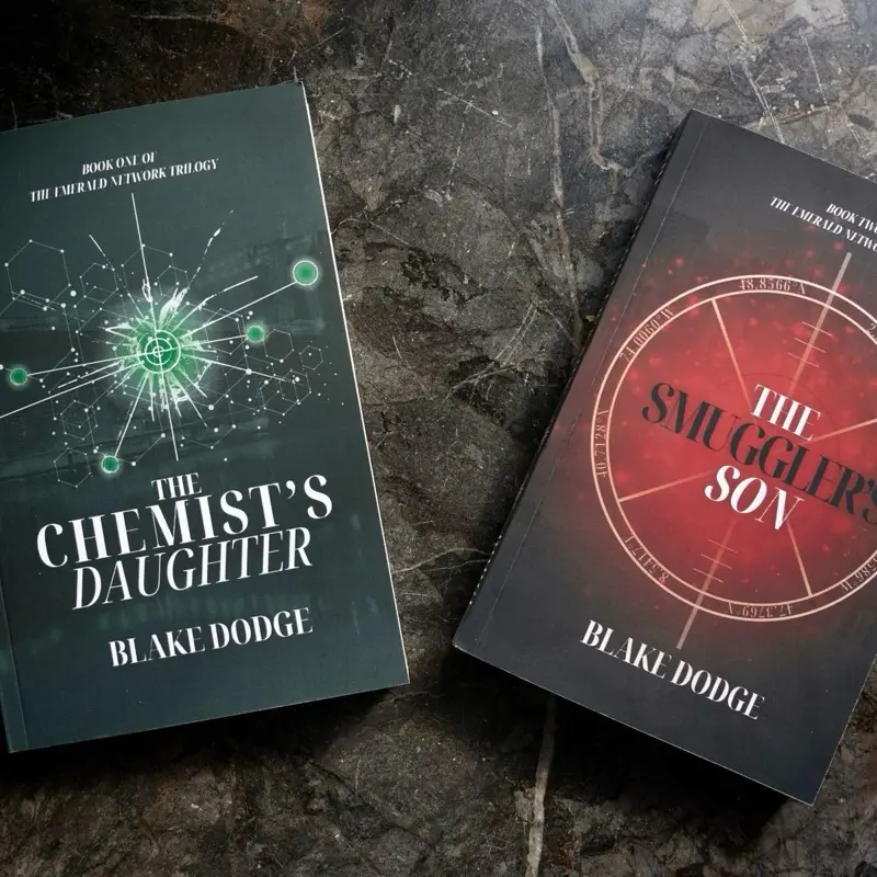 Romantic Spy Thriller Bundle