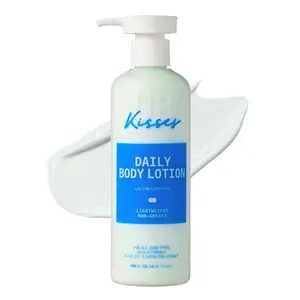 Ruby Kisses Daily Body Lotion