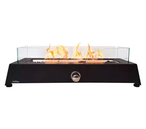 Bolt Steel Tabletop Fire Pit by Sunbeam