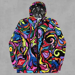 Paint Windbreaker