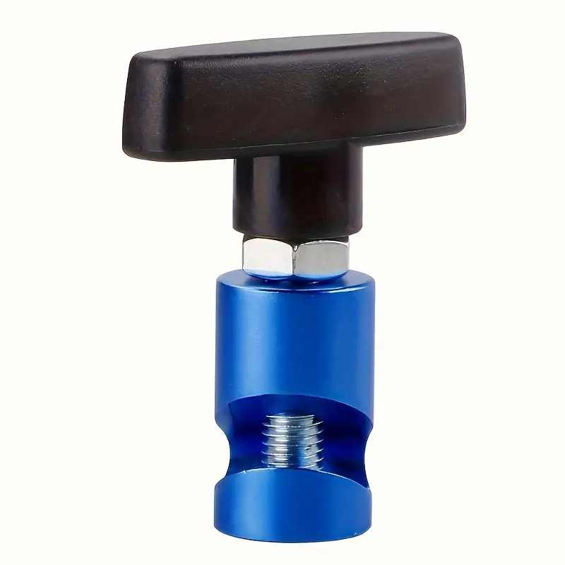 1pcs Aluminum Car Hood Holder Trunk Air Pressure Anti-Slip Engine Cover Lifting Support Rod  Clamp Lift Support Clamp RS-EM1041 Car Accessories Automotive Accessories