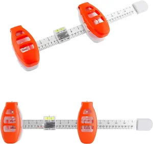 Picture Hanging Tool with Built-in Level, Precision Marking Alignment Ruler for Photo Frames, Wall Decor, Mirrors, ABS Wall Friendly DIY Hanger