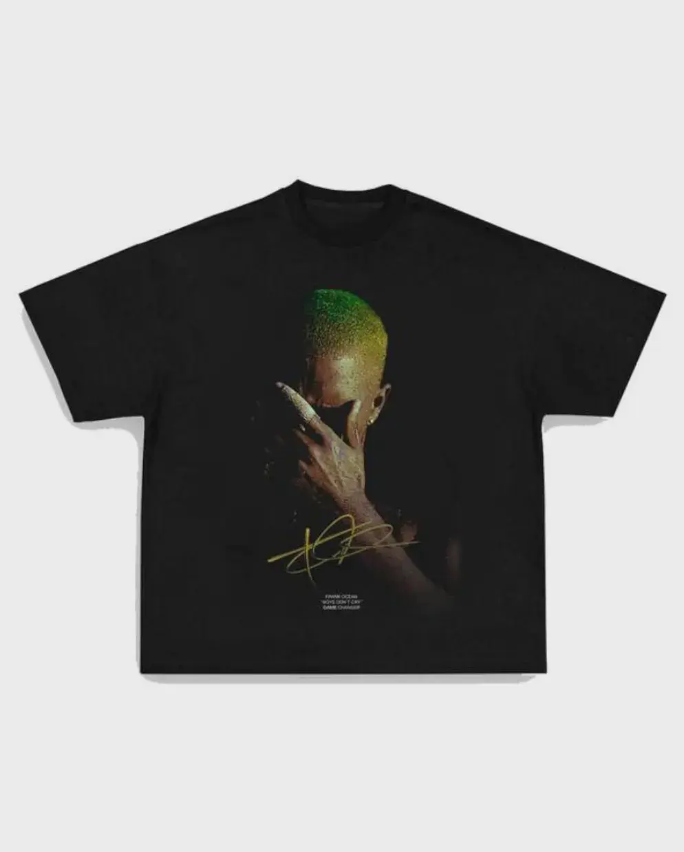 Blond Tee Graphic Unisex T-Shirt, Frank Ocean Blond Shirt, Y2K T-Shirt, Oversized Graphic Tee, 2000s Retro Style