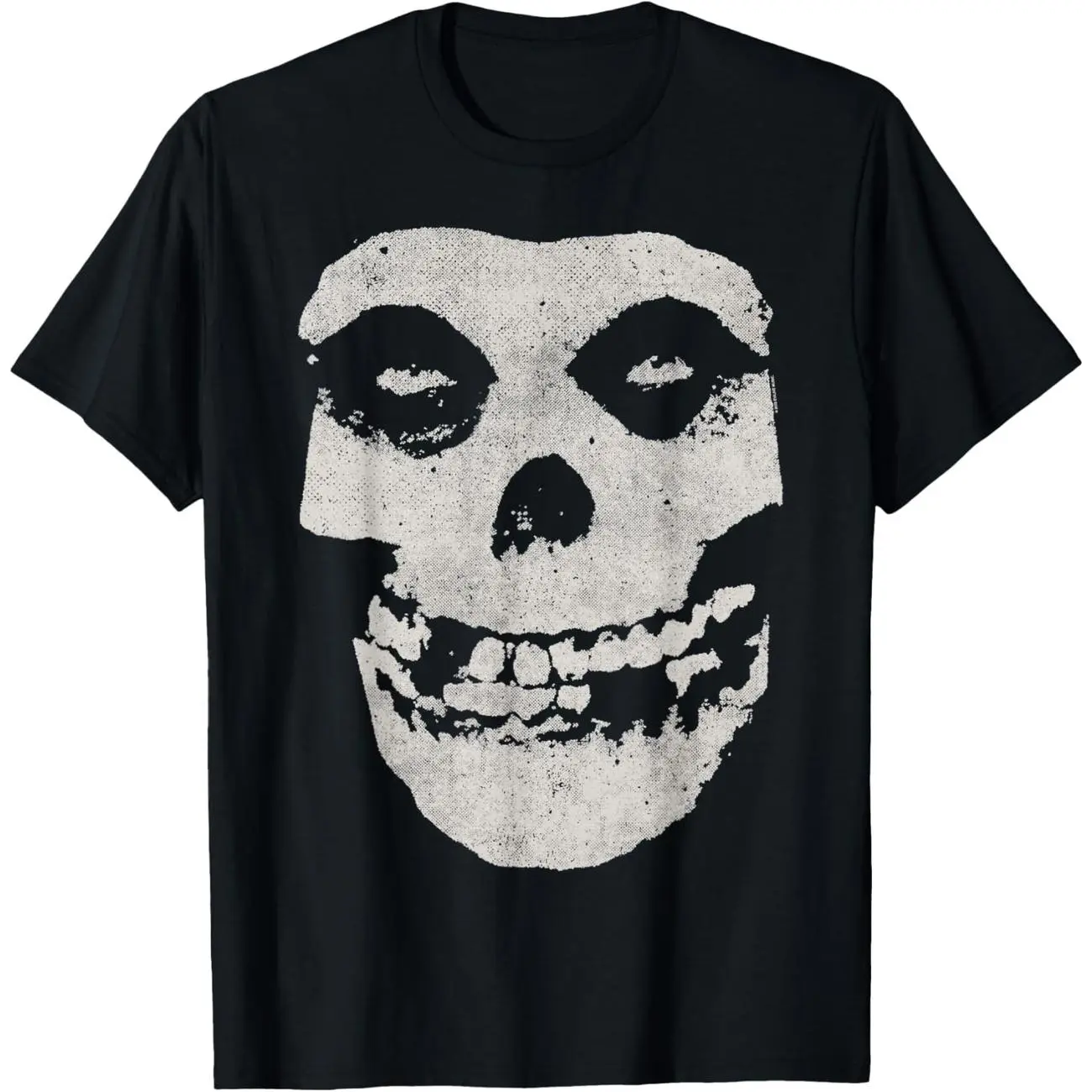 Misfits – Distressed Skull T-Shirt Sweatshirt Hoddie GSU