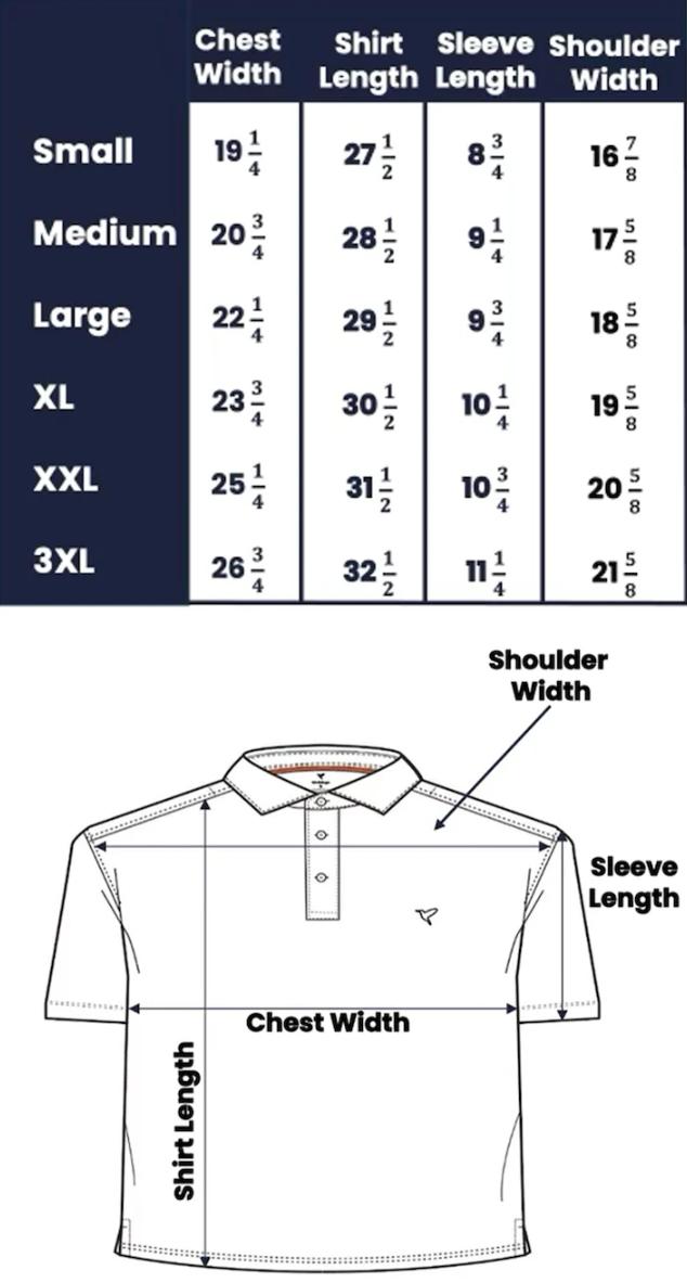 Performance Polo - White