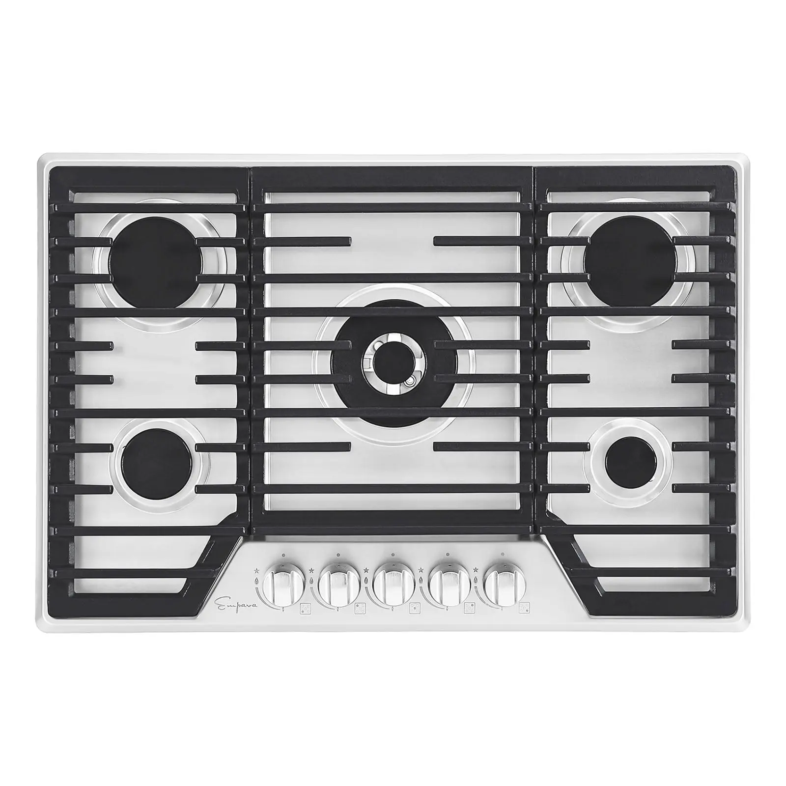 Empava 36 Inch Built-in Gas Stove Cooktop