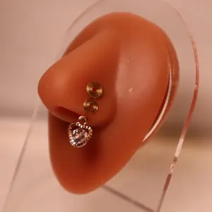 Tiana Nose Cuff